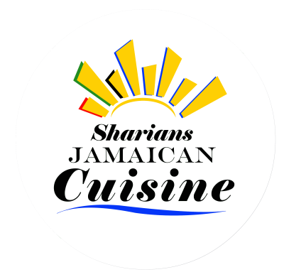 Sharians Jamaican Cusine logo