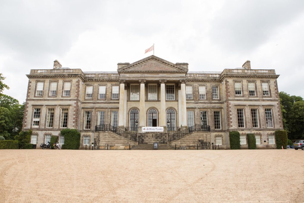 ragley-hall Ragley Hall Adventure Bike Rider Festival