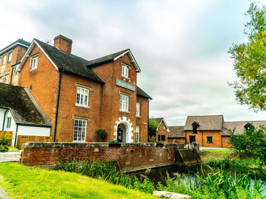 RAgley Mill