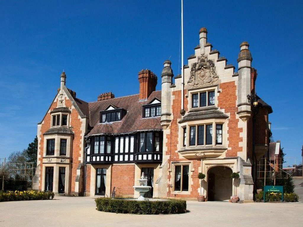 The Wood Norton Hotel