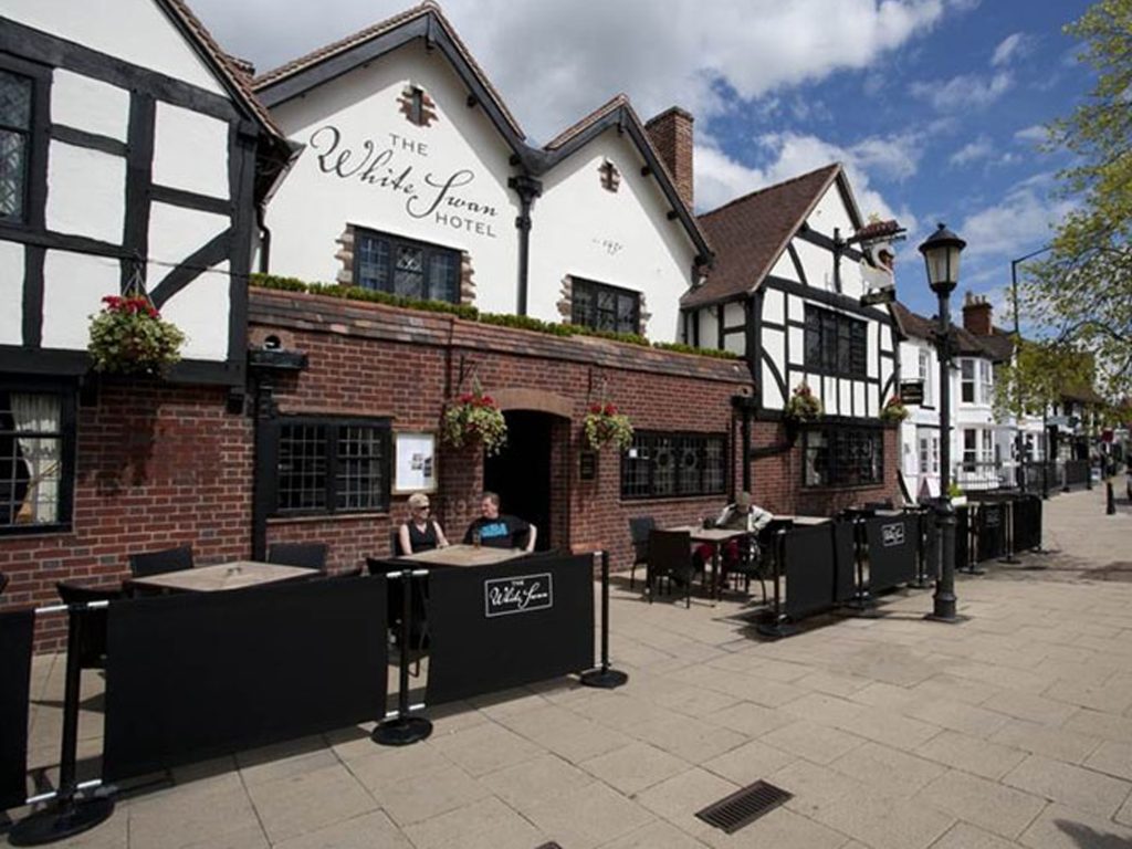 The White Swan Hotel
