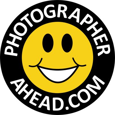 Photographer Ahead Logo