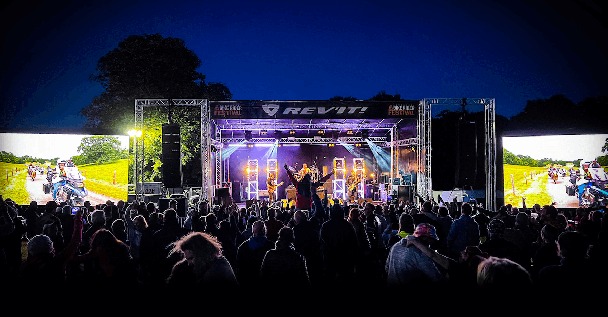 Adventure Bike Rider Festival