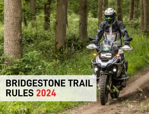 Bridgestone Trail Rules for 2024