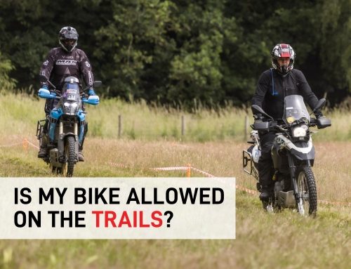 Is my bike allowed on the Bridgestone Trail?