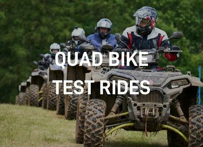 Quad Bike Test Rides