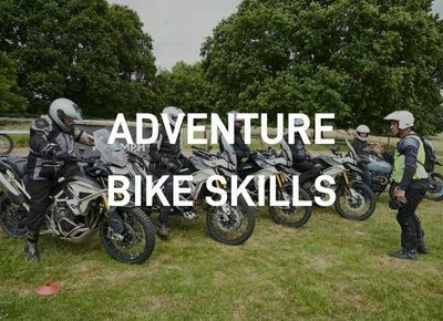 Adventure Bike Skills