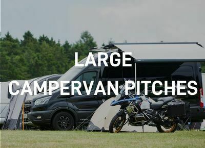 Large Campervan Pitches Campervans