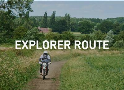 Explorer Route