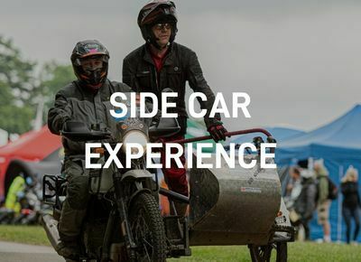 Side Car Experience