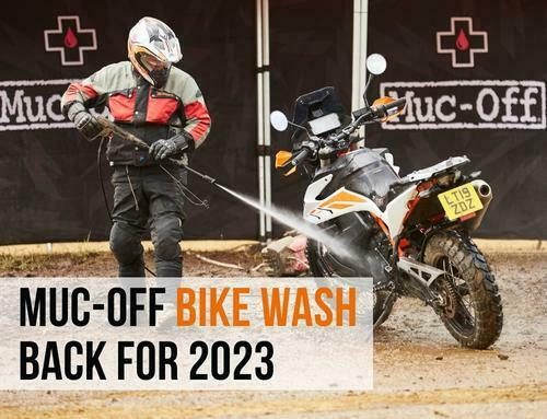 Muc-Off Bike Wash Back For 2023