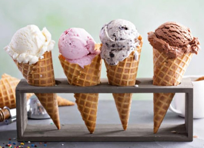 M&M Ices