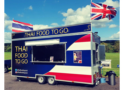 Thai Food to Go