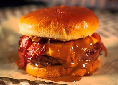 Gourmet Burger