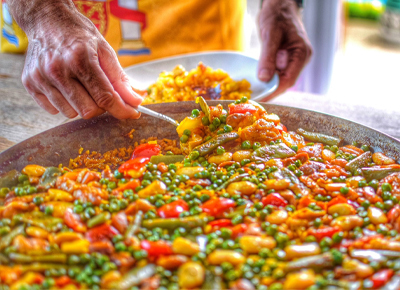 La Paella Paella