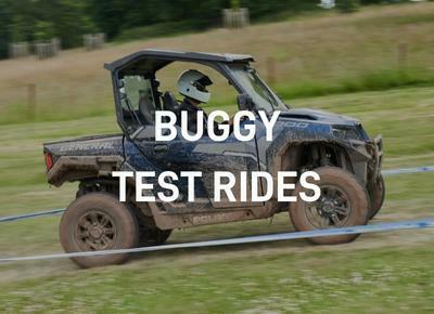 Buggy Test Rides