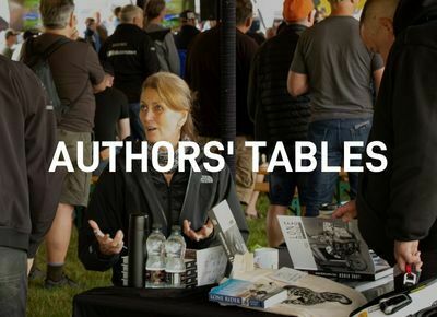 Authors’ Tables Author's Tables