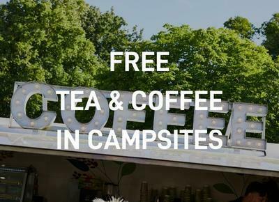 Free Tea and Coffee