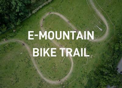E-Mountain Bike Trail