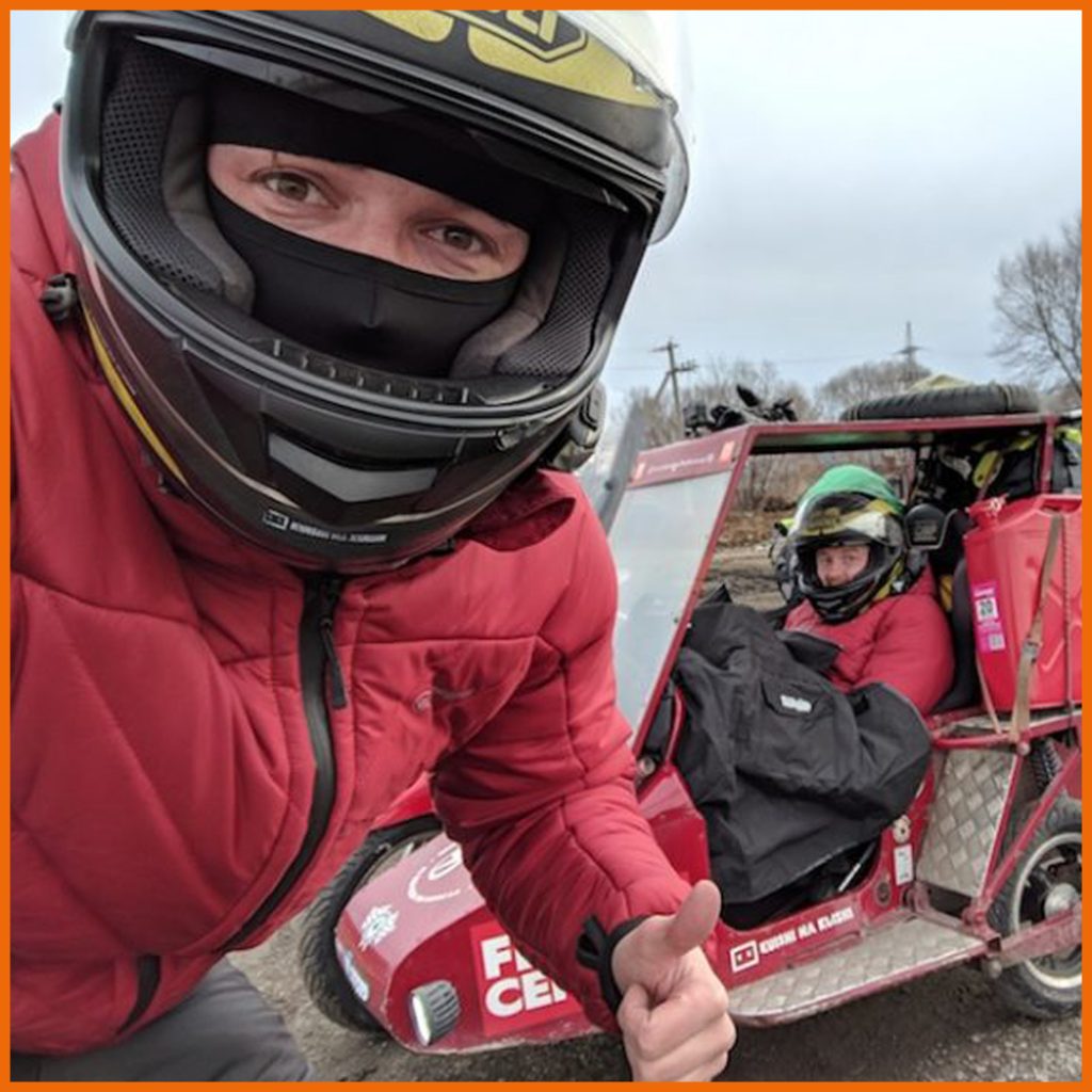 The Side Car Guys