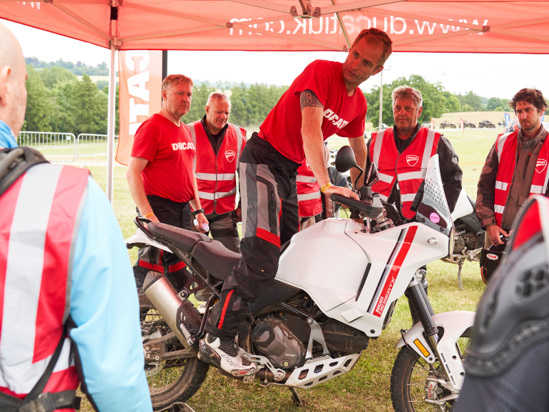 ducati-training