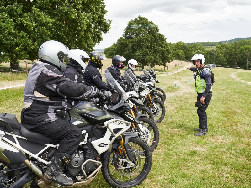 triumph-training