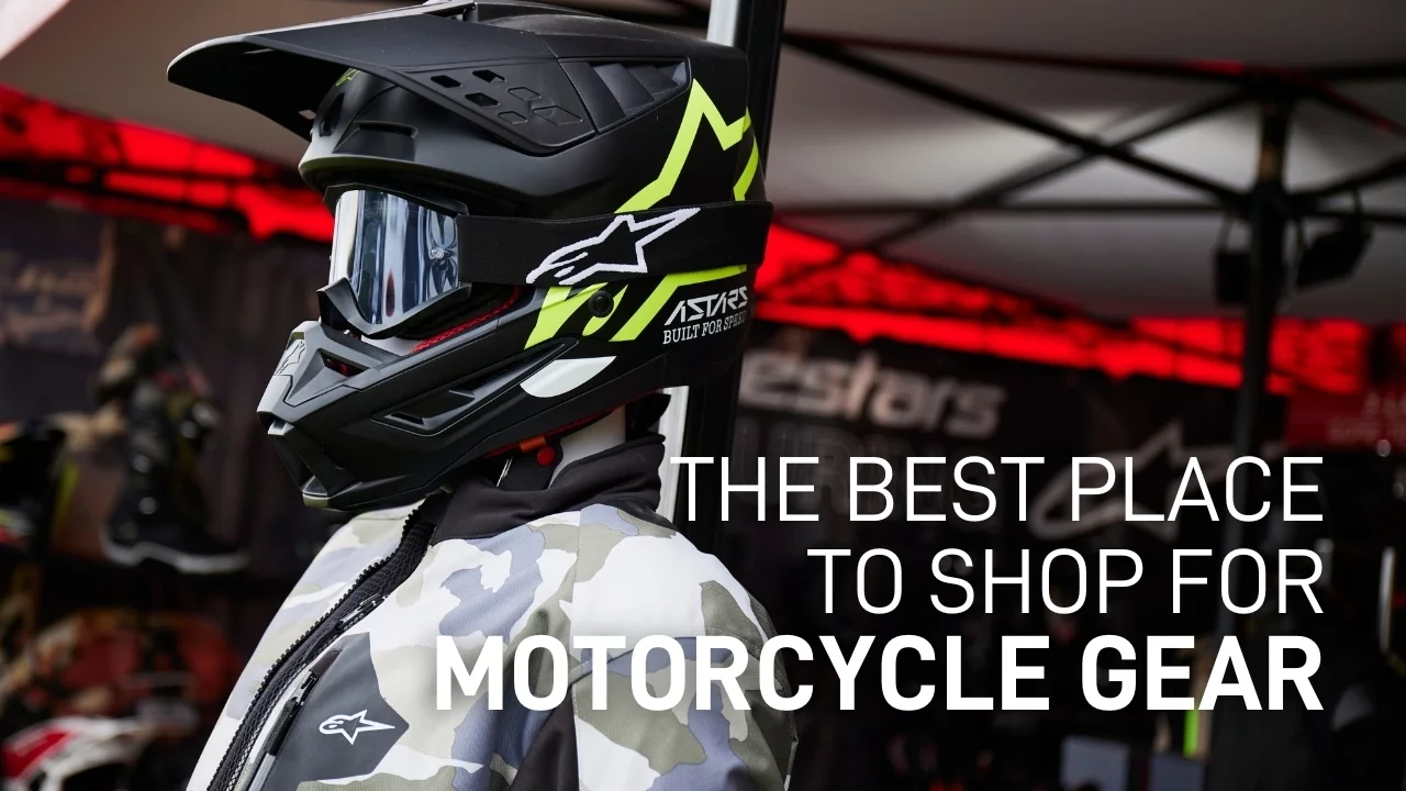 NEWS – Exhibitors ABR Festival is the best place to shop for adventure motorcycle gear