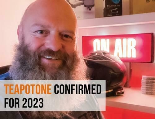 TeapotOne Confirmed For 2023