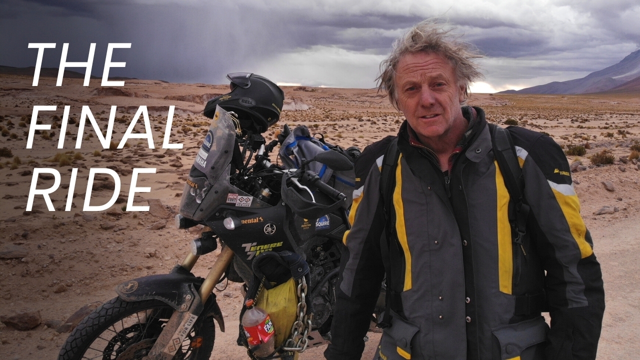 Copy of NEWS – Trail Tickets Selling Out Two motorcyclists on the Bridgestone Adventure Trail