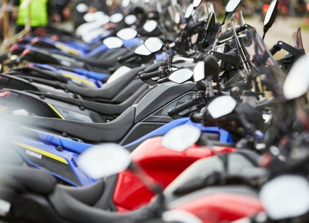 13 Adventure and touring bikes at the Adventure Bike Rider Festival 2023
