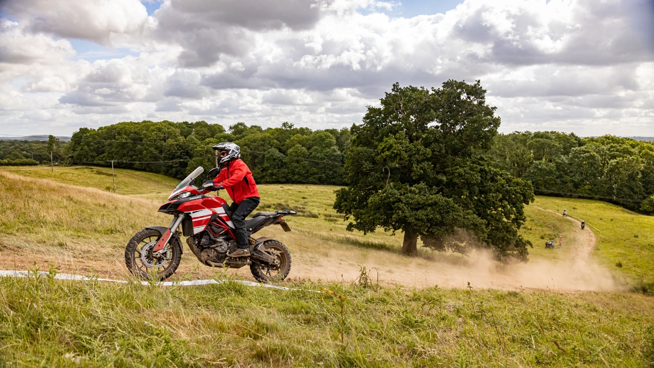 5 Bridgestone Adventure Trail