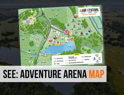 See: Official ABR Festival 2023 Arena Map
