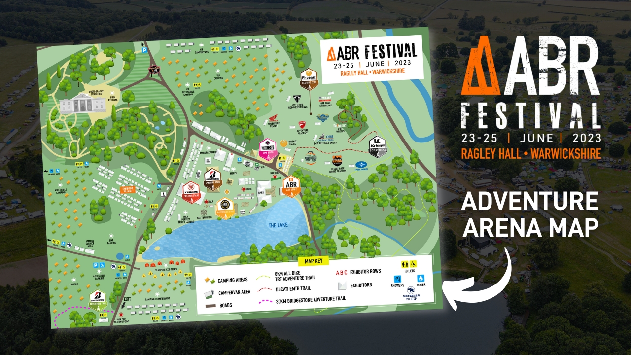 NEWS – Map Images – Big (1) Map of the ABR Festival Adventure Arena