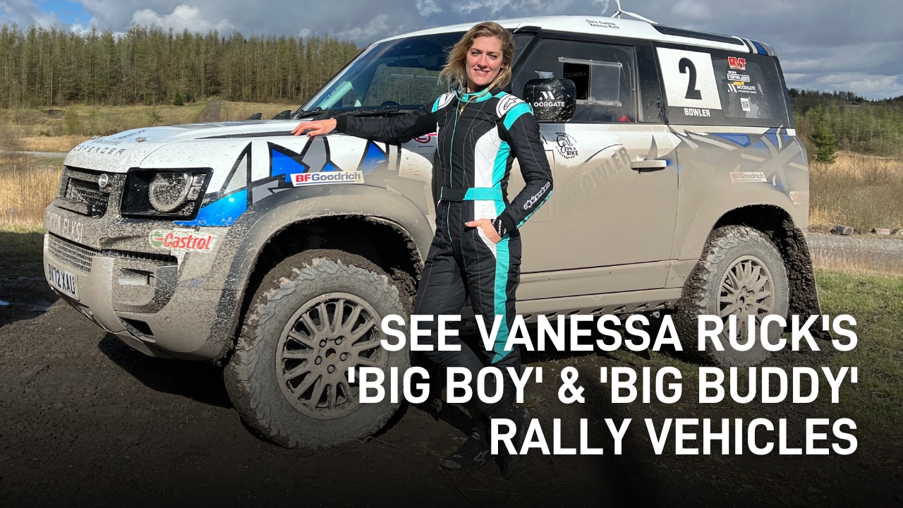 NEWS – Vanessa Ruck