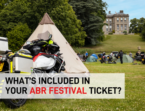 What’s Included In Your ABR Festival Ticket?