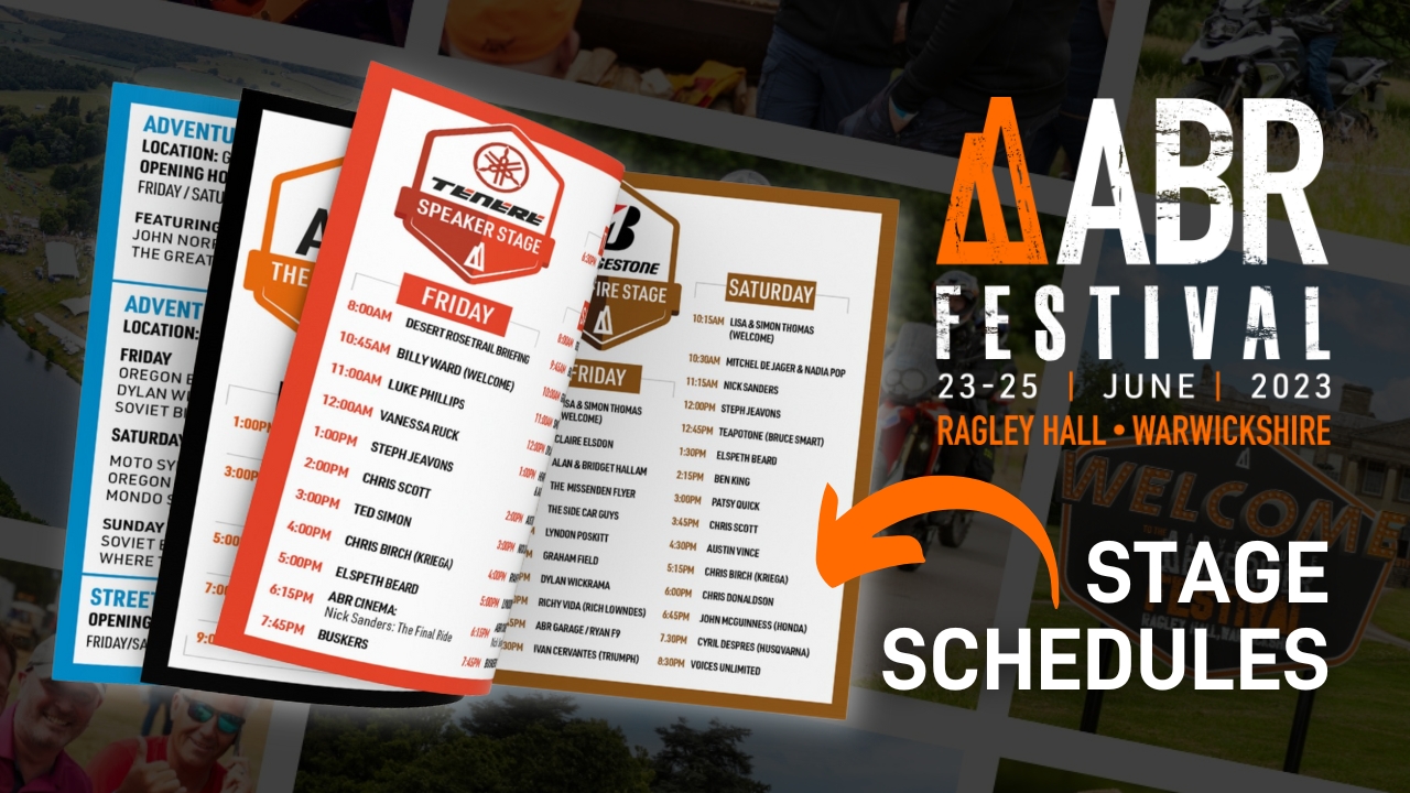 NEWS – Schedules – Big (1) ABR Festival Schedules