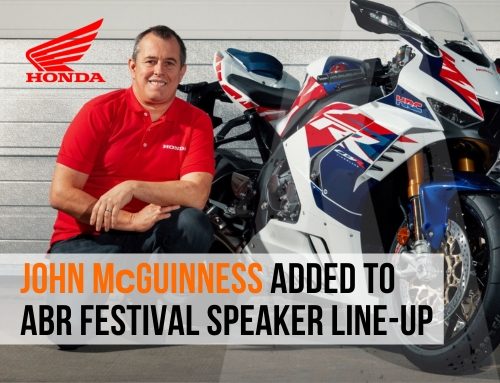 John McGuinness Added To Speaker Line-Up