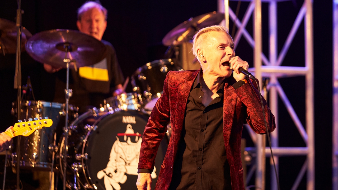 8 Thursday VIP night headliners Dr Feelgood