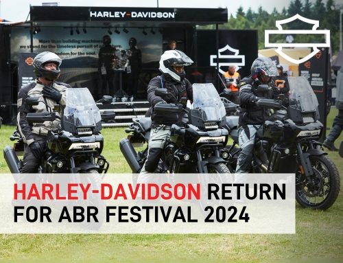 Harley-Davidson Return For ABR Festival 2024