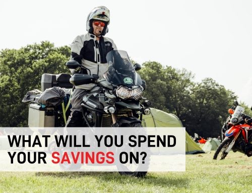 Early Bird: What will you spend your savings on?
