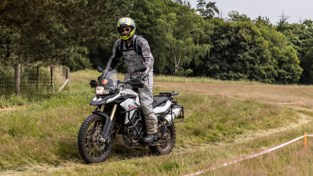 NEWS – Music Line-up Announced (13) A rider in the grounds of the Ragley Hall Estate