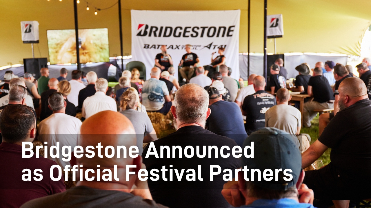 NEWS – Music Line-up Announced (6) A crowd at the Bridgestone Stage