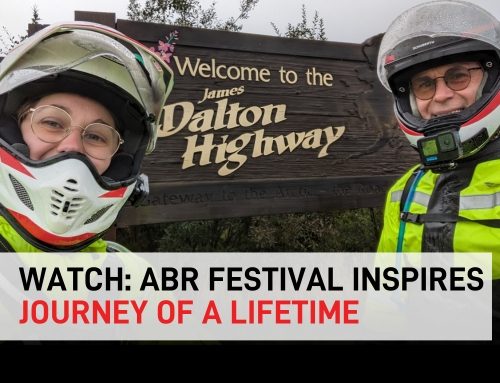 Father-daughter duo inspired by ABR Festival Experience