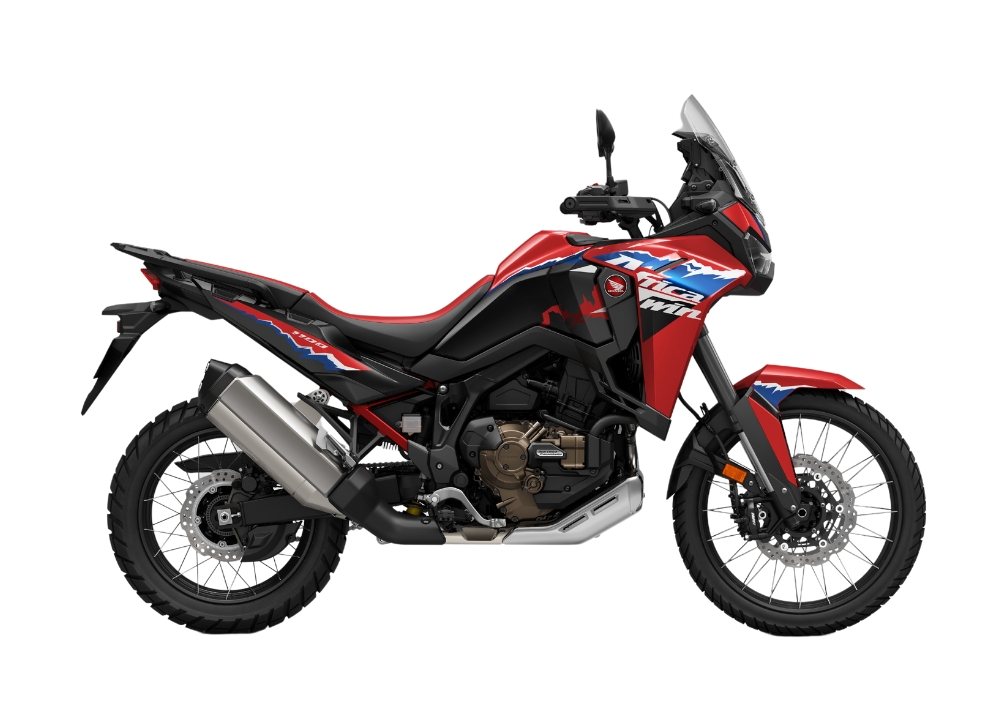 Honda CRF1100L Africa Twin and Sports