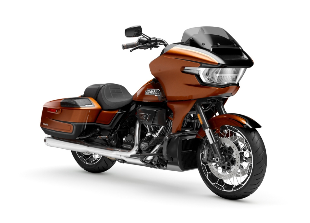 Harley-Davidson CVO models