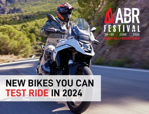 New Bikes You Can Test Ride in 2024