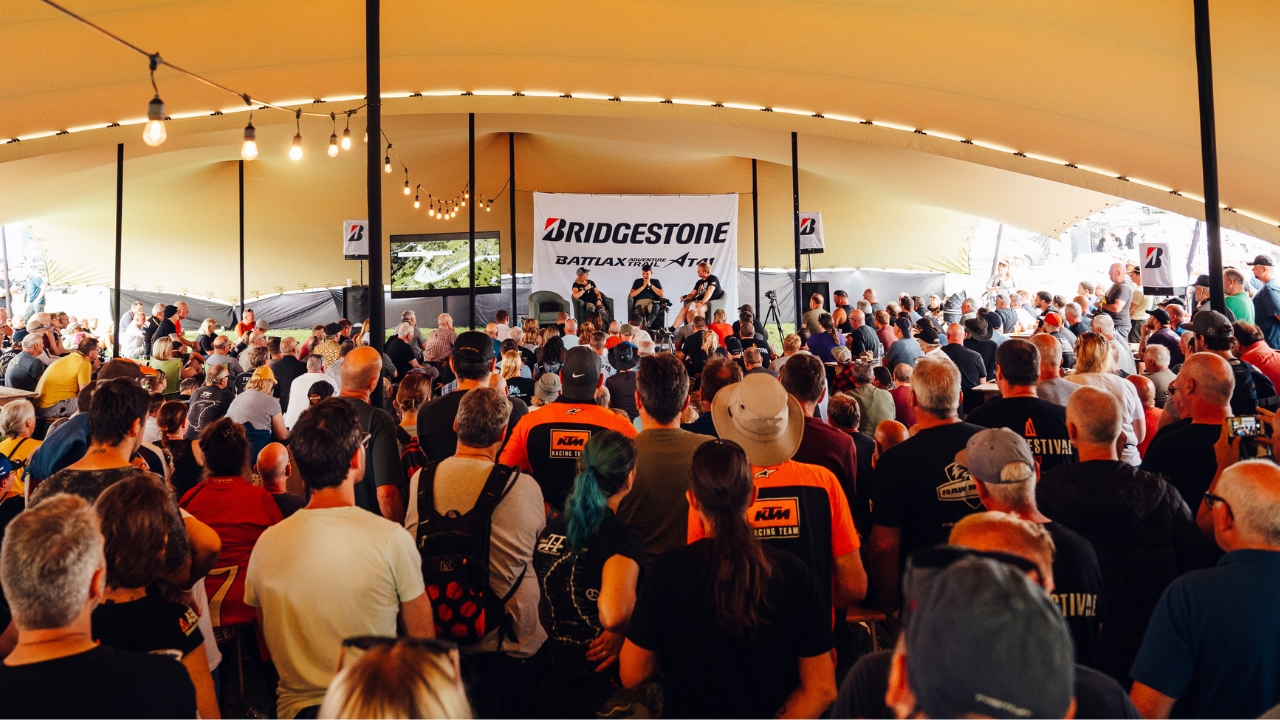 2024 Speaker Lineup Announced Adventure Bike Rider Festival