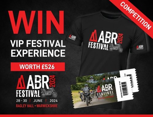 Win a VIP Festival Experience Worth £526