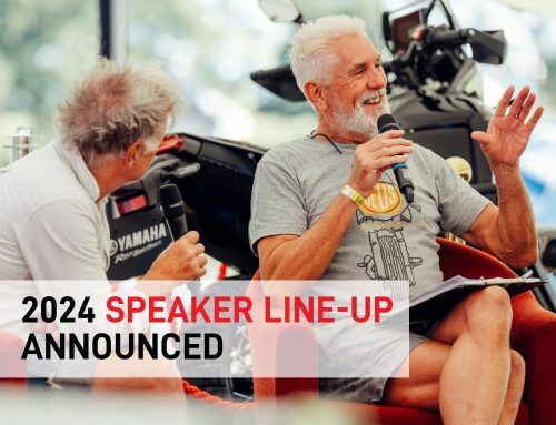 2024 Speaker Line-up Announced