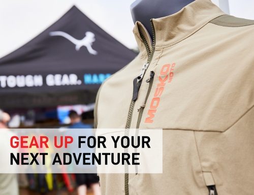 GEAR UP FOR YOUR NEXT ADVENTURE